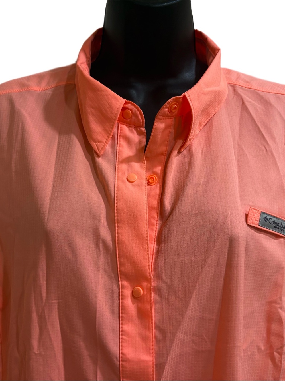 Women's Columbia Sleeveless Fishing Shirt ⭐️NWOT⭐️ - Picture 4 of 6